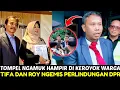 Download Lagu DOKTER TIFA DAN ROY SURYO NGEMIS KE DPR,,!! MOMEN AHMAD KHOZINUDIN HAMPIR DI KEROYOK WARGA,,!!