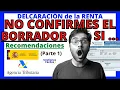 🎇💲Tax Return: DO NOT CONFIRM DRAFT without first verifying *** ✔irpf Forex xm etoro wix shopify