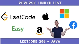 Reverse Linked List LeetCode 206 Java