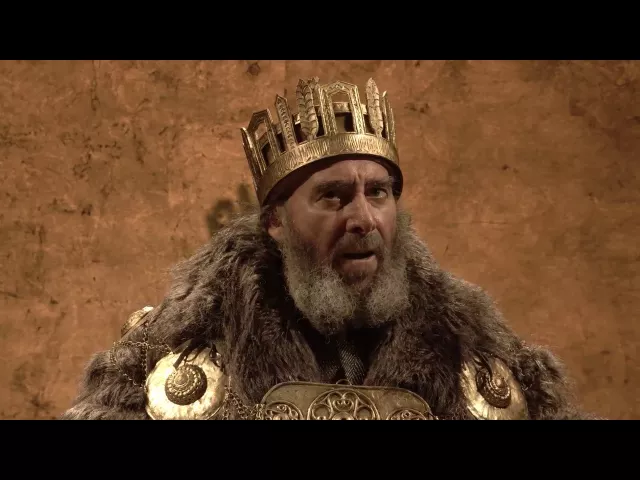 Cinema Trailer | King Lear | Royal Shakespeare Company