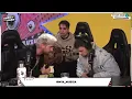MYA - Entre la tierra y el cielo (Los Nocheros) vivo en #NADIEDICENADA (LUZU TV)