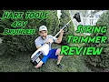 HART 40v Battery String Trimmer In-Depth Review Product Review