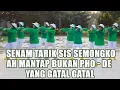 Tarik Sis Semongko Ah Mantap Bukan Pho - De Yang Gatal Gatal Senam Bersama Obic Jelita