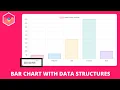 Bar Charts with Data Structures in Chart JS