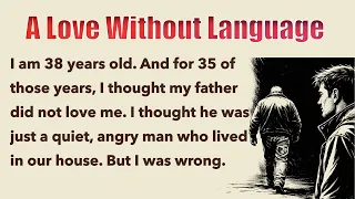 a love without language english story for intermediate learners