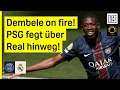 Download Lagu Paris Saint-Germain - Real Madrid | FIFA Club World Cup 2025 | DAZN Highlights