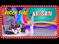 Download Lagu Rigen Selalu Gak Beruntung Lempar Dadu |  ARISAN  BEST MOMENT (17/05/24)