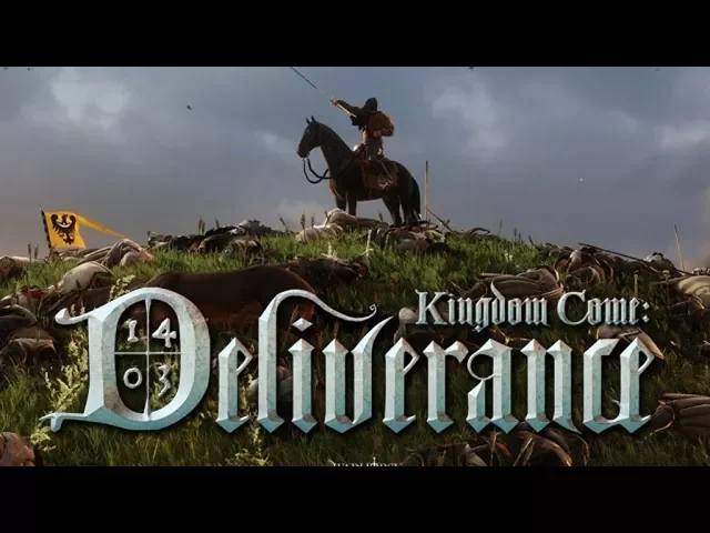 Kingdom Come Deliverance - 25 минут эксклюзивного геймплея