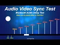 Download Lagu Audio latency test (audio delay test) - How to find out #bluetooth latency