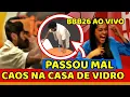 Lagu 📛BBB26 AO VIVO: PARTICIPANTE PASSA MAL NA CASA DE VIDRO e APELAÇÃO RENDE; CASA DE VIDRO AO VIVO