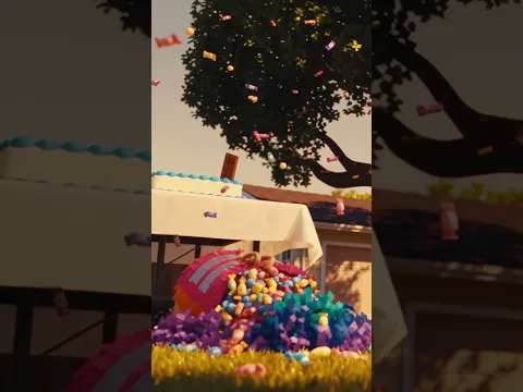 BURRO | animated short film 2