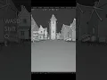 Camera like in a Game in Blender Walk Navigation
