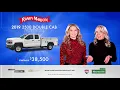 We have a service body truck for you at Randy Marion