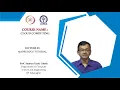 Lecture 23 MapReduce-Tutorial