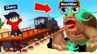 Don't Summon RICOMILLER in Roblox Dead Rails, OR ELSE!