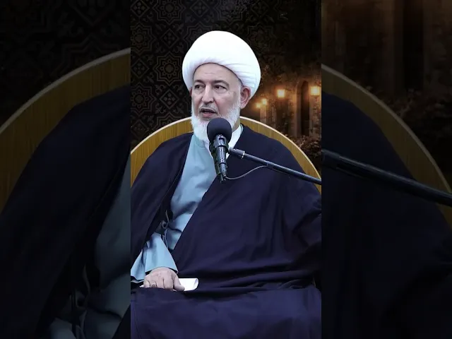 ⁣حين تغيب المرأة يتحوّل البيت إلى مكانٍ موحش. سماحة الشيخ فاضل الصفار ١٤٤٧هـ.