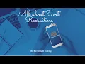 All you need to know about Text Recruiting