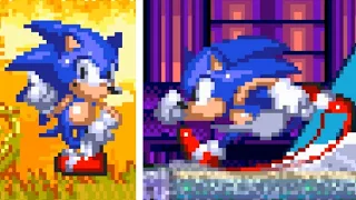 TN Junio Sonic in  Sonic 3 A.I.R.