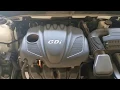 How to Change Oil on 2014 Hyundai Sonata