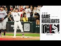 HIGHLIGHTS White Sox Comeback Win Over The Guardians 8 8 26