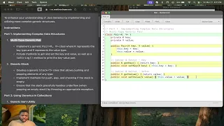 Java Generics 2 Pt 1
