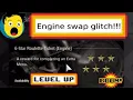 GT7 how to get ALL engine swaps fast