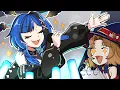 I Interviewed and drew This ROCKSTAR VTUBER ft isaacorva