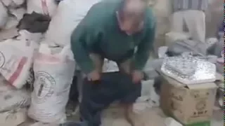 مقلبوه  حطولو في سرواله فار    دندنها