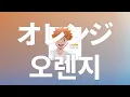 틀려도 괜찮아, 두려워 하지마🍊: 스파이에어(SPYAIR) - Orange [가사/발음/한글 자막/해석]