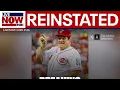 BREAKING Pete Rose reinstated to MLB Hall of Fame eligible in 2027
