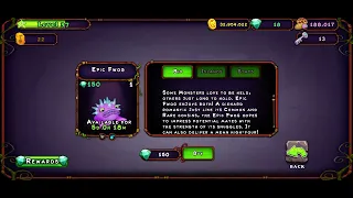 How to breed a epic fwog in my singing monsters