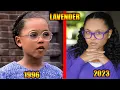 Matilda 1996 - 2023 Cast Then and Now