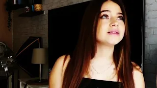 عشق يادقة حلوة بالقلب تدق بصوت الفنانة بيسان اسماعيل      دندنها