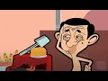 Download Lagu Mr Bean's Embarrassing BBQ Moment!  | Mr Bean Animated Season 3 | Funniest Clips | Mr Bean Cartoons