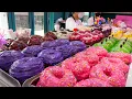 Download Lagu 인스타에서 핫한 강남 수제도넛! 매일 새벽 40가지를 만드는, 차원이 다른 압도적 비주얼 수제도넛 / Visual homemade donuts / Korean street food