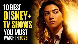 Download Top 10 DISNEY+ TV Shows 2023| The Best Series On Disney Plus | Disney+ Most Popular Shows MP3