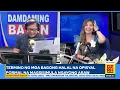 Download Lagu DAMDAMING BAYAN with DEO MACALMA \u0026 ELAINE APIT (06/30/2025)