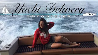 Yacht Delivery Chronicles: Making Our Way South !!!