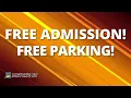 The West Virginia RV Show April 10th-13th 2025 in Mylan Park