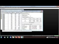 EViews10 Panel Data Analysis Pooled OLS POLS Fixed effect FEM and Random Effect REM Models