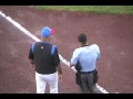 Calmest Manager Ejection of the Year