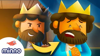 davids biggest mistake and how god forgave him bible stories for kids