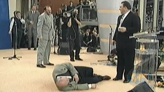 one of the most powerful move of god in history rodney howard browne u0026 n meth s ndor