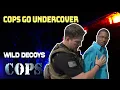 Download Lagu COPS Go Undercover: Wild Decoys, Drug Busts \u0026 Arrests | Compilation | COPS TV SHOW