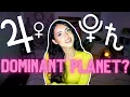 Chart Ruler vs Dominant Planets how to find your chart ruler and dominant planets Puro Astrology