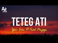 Download Lagu Teteg Ati - Farel Prayoga Ft. Yeni Inka (LIRIK)