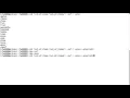 Linux processing data with cat sort uniq wc diff grep