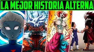 DRAGON BALL KAKUMEI VOLUMEN 1 | TODOS LOS CAPÍTULOS 1, 2, 3, 4 Y 5 | DRAGON BALL SUPER