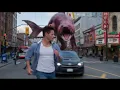 JONAH RUNS FROM ROSIE CRIMSON SOCKEYE JOHNNY DEAN HORROR COMEDY SHORTS