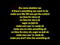 2face - Ihe Neme [Lyrics]